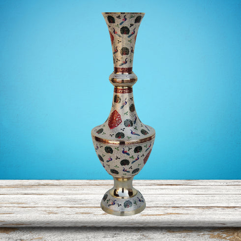 Brass Home Flower Pot Vase 3.61Kg
